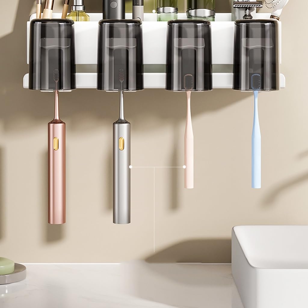 Eruption Protective Wall-Mounted Holder Small