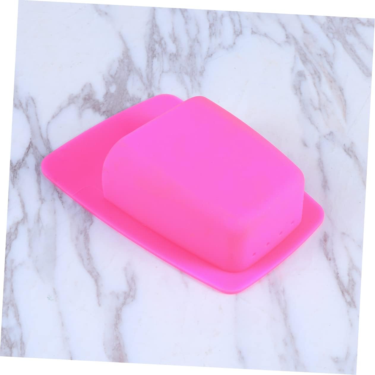 ABOOFAN Wall-Mounted Toothbrush Stand Organizer
