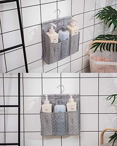 Durable Mesh Shower Organizer Caddy