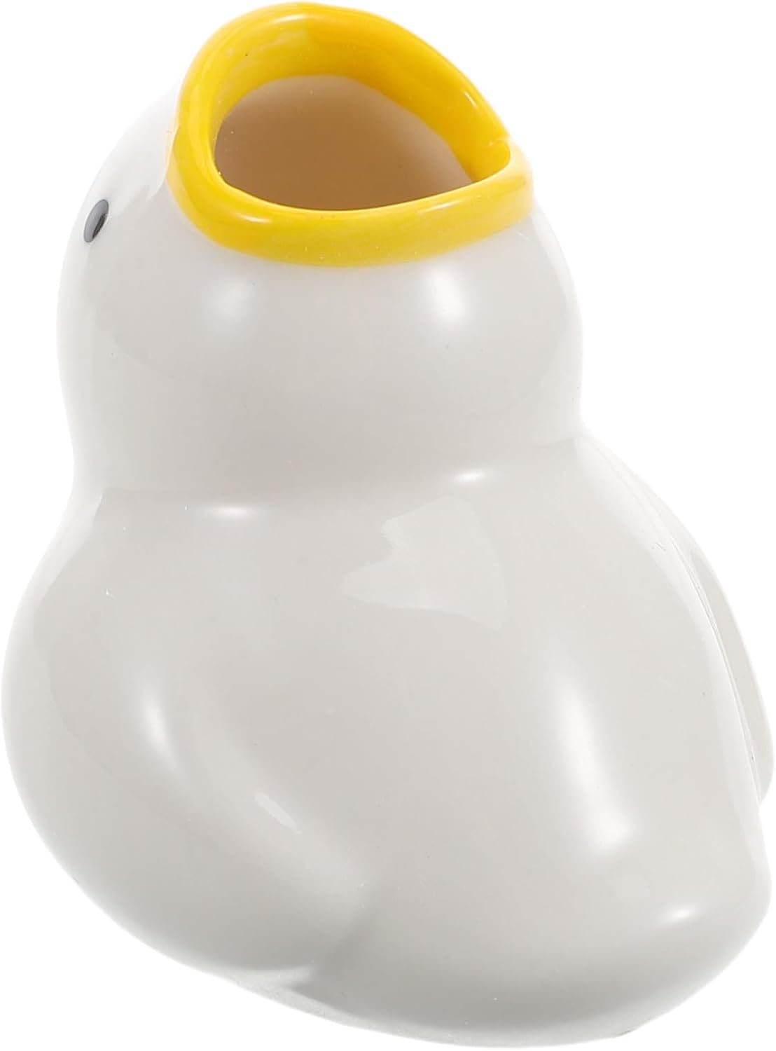 Modern Ceramic Toothbrush Holder Cute Organizer for Bathroom 1