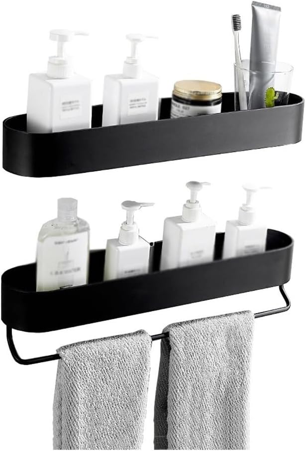 Space-saving Shower Caddy for Bathroom Kitchen