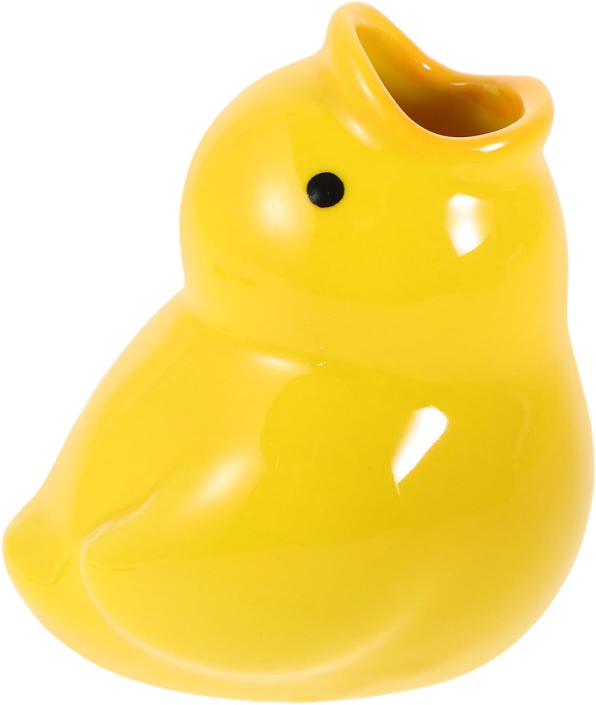Adorable Ceramic Toothbrush Holder