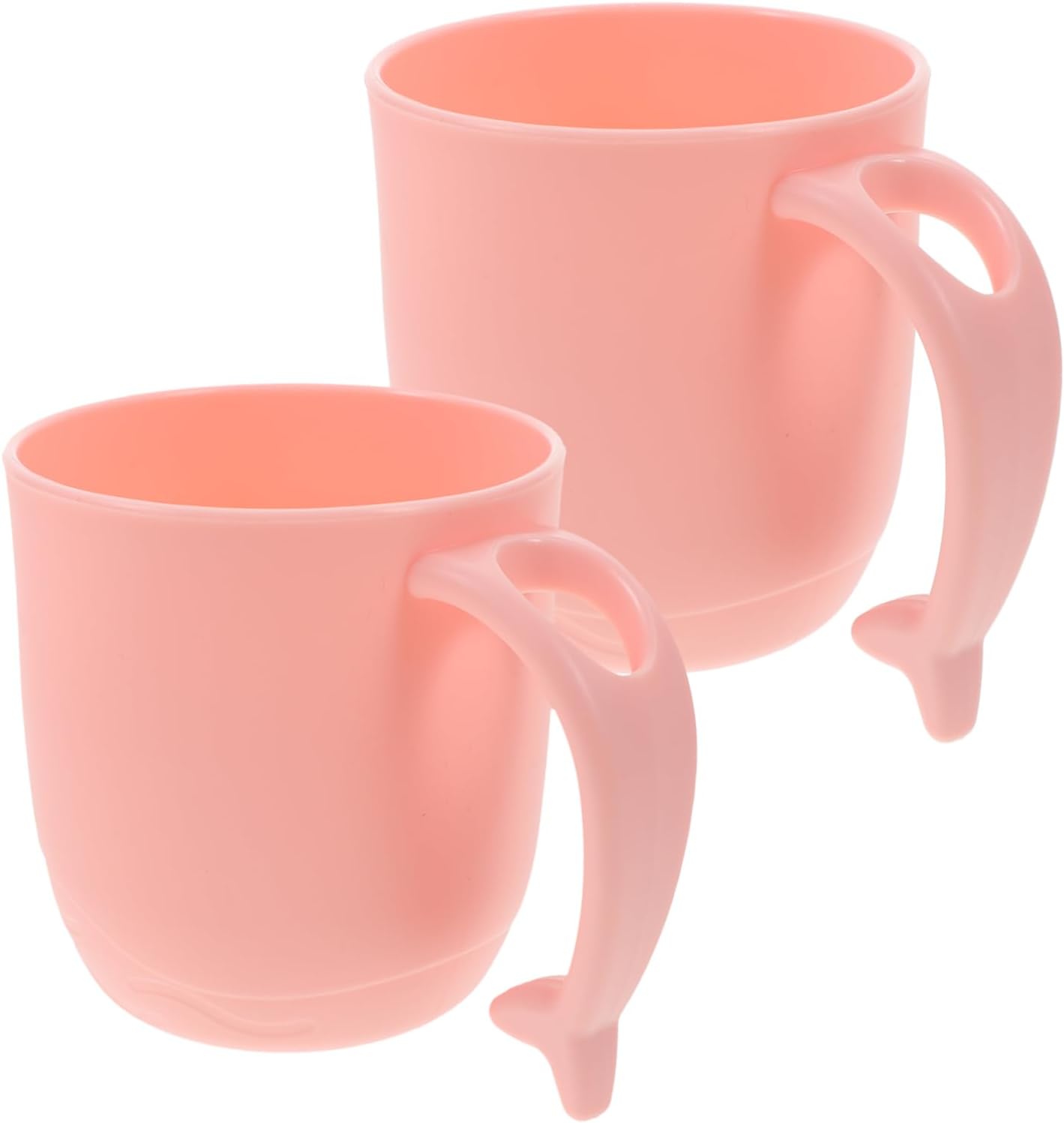 Safe Dual-Use Mouthwash Bath Cup for Kids