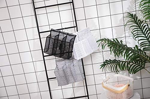 Durable Mesh Shower Organizer Caddy