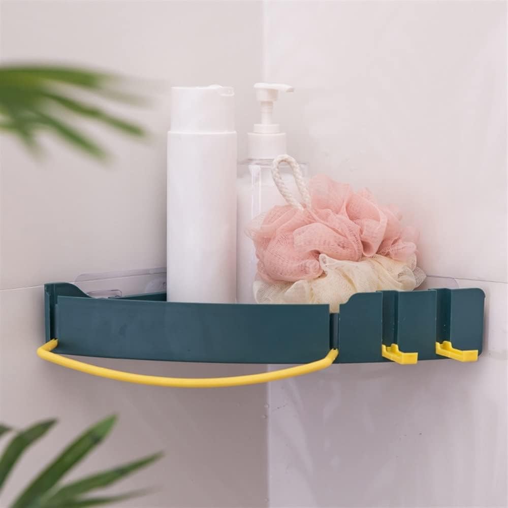 Stylish Corner Shower Caddy 2PCS