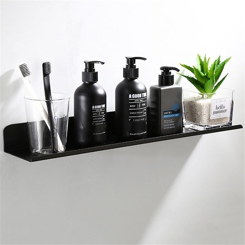 Sturdy Black Bath Organizer Caddies