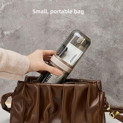 Stylish Travel Toothbrush Holder