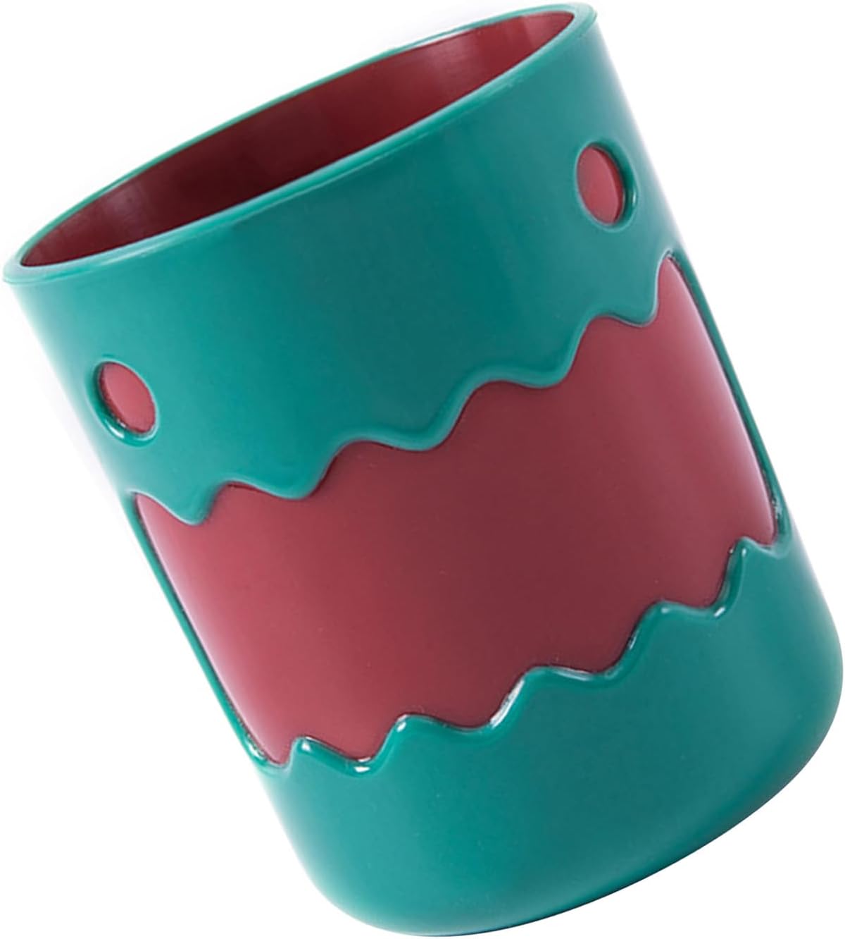 CHARMING REUSABLE TOOTHBRUSH CUP