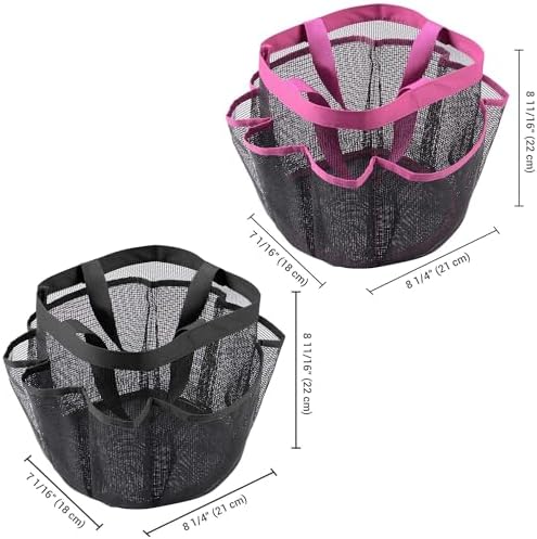 Portable Mesh Shower Caddy