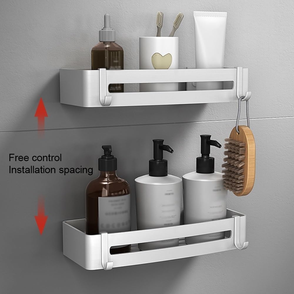 Find Essential Bathroom Organizers - 1 Layer