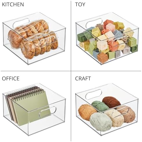 Stackable Storage Bin