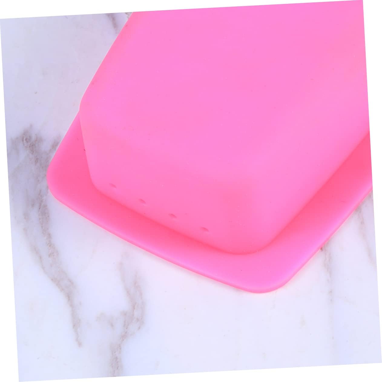 Triple-Purpose Silicone Organizer for Toothbrush Razor BPA-Free Water Resistant