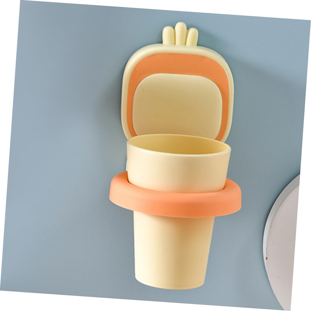 SMASOLO Plus Toothbrush Cup