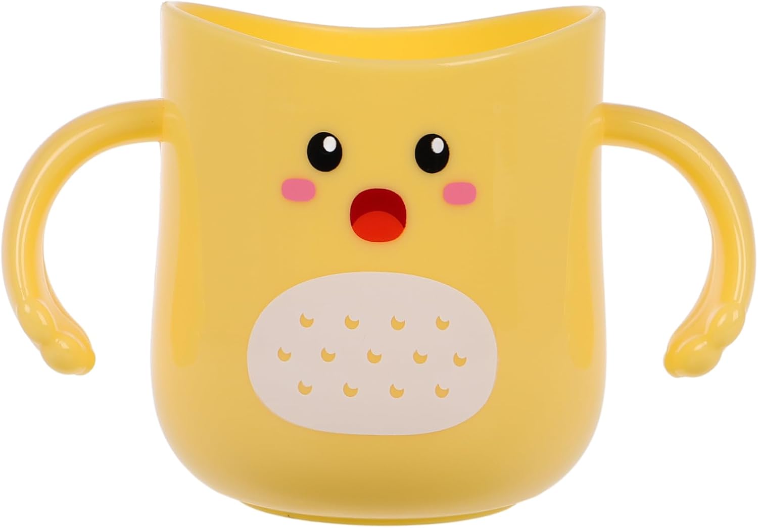 adorable cartoon toothbrush cup for kids