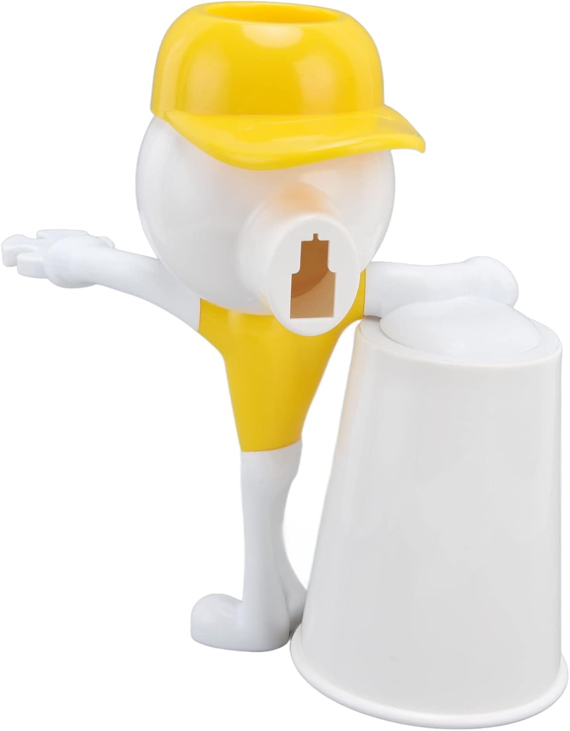 3-in-1 Pencil-Shape Holder