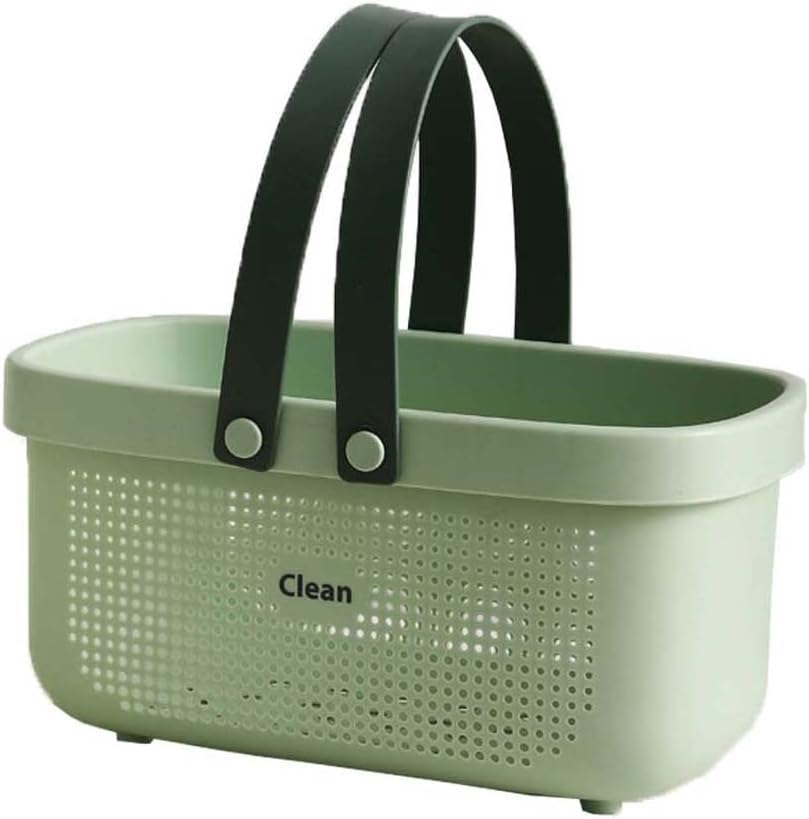 Medium Bathroom Caddy Waterproof shower organizer for dorms