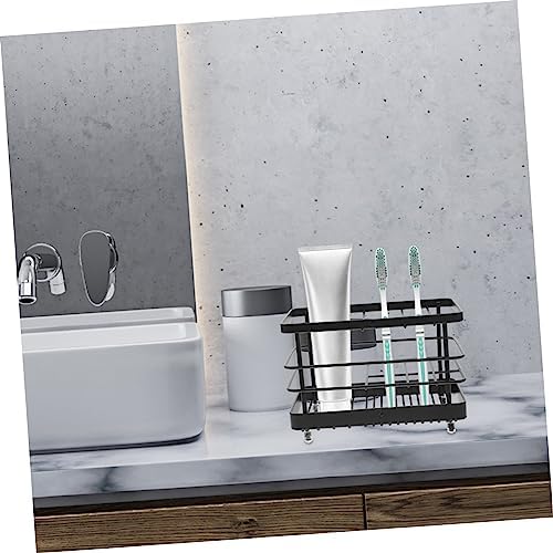 Premium Electric Toothbrush Holder with Storage