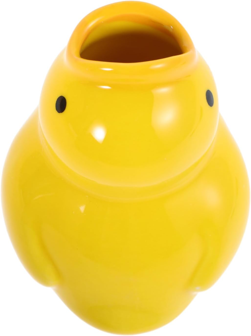 Cute Durable Ceramic Toothbrush Holder for the Bathroom