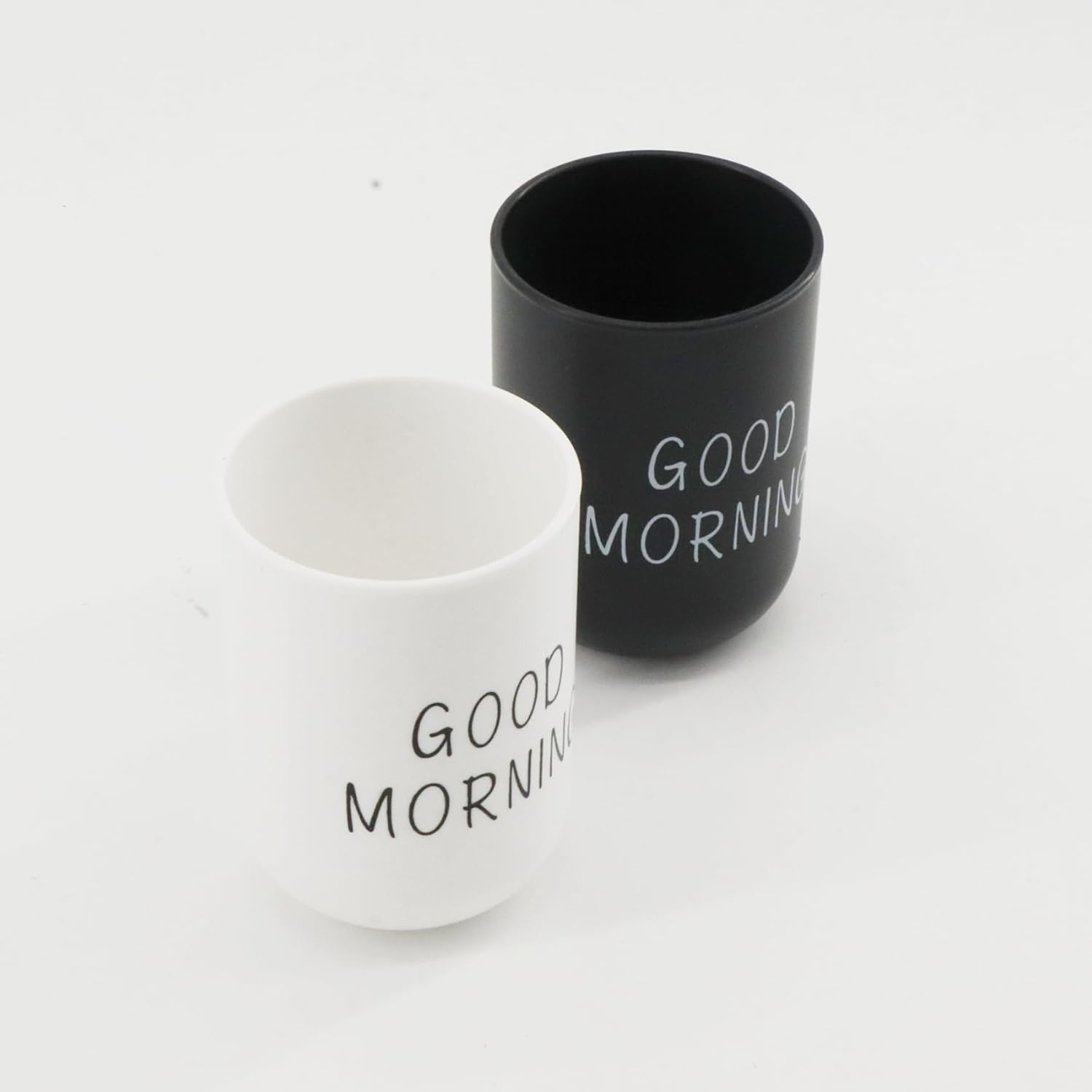 Securely Snug 2Pcs Toothbrush Holder Eco-Friendly Travel Daily Use