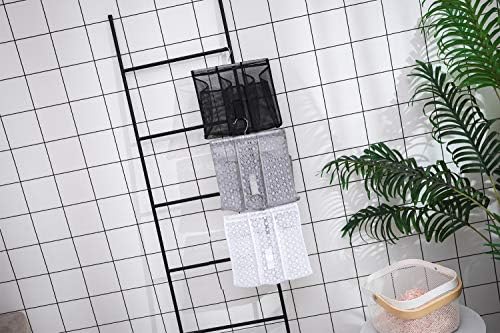 Durable Mesh Shower Organizer Caddy