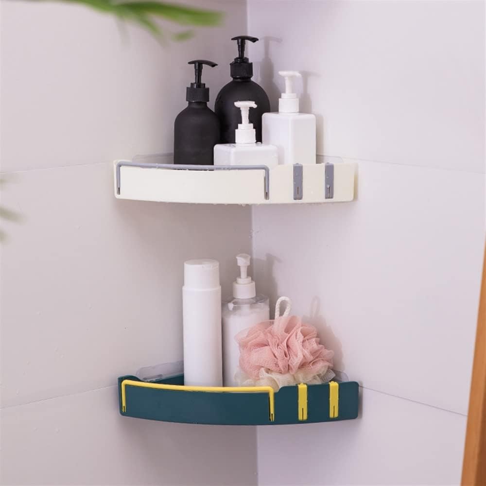 Stylish Corner Shower Caddy 2PCS