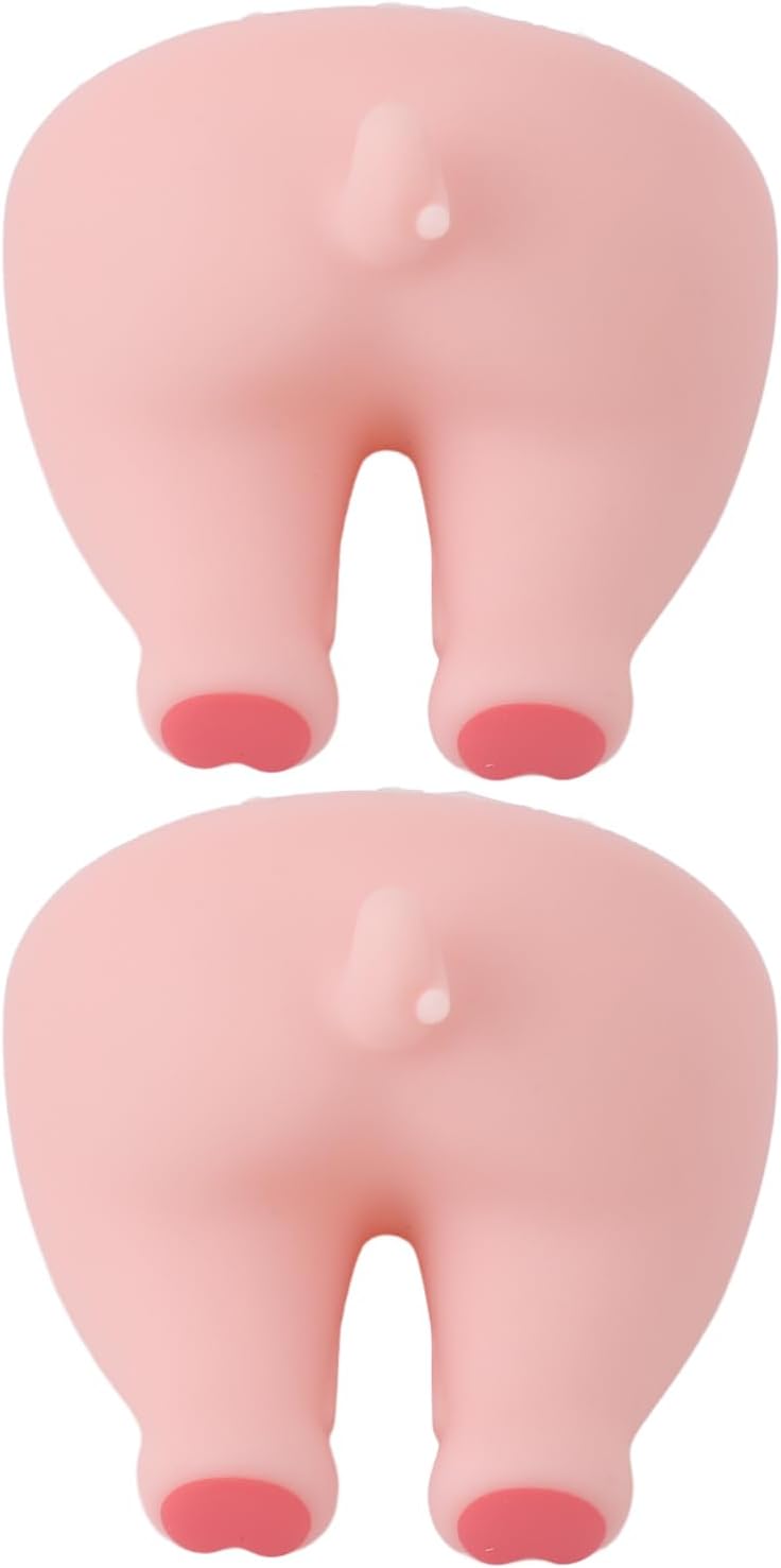 Cute Toothbrush Holder Fun Design