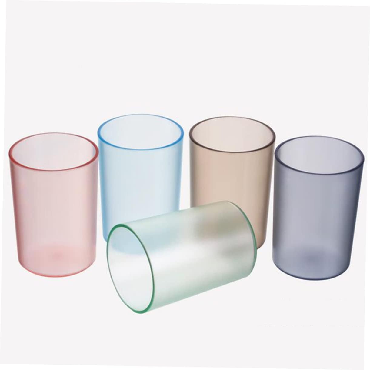 Gleavi Reusable Toothbrush Holder for Home