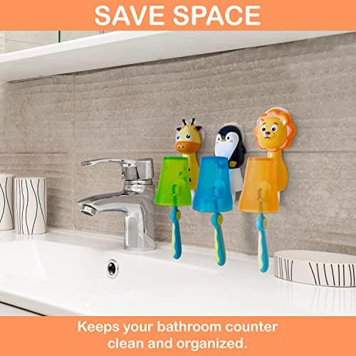 Baby Pisces Kids Toothbrush Holder