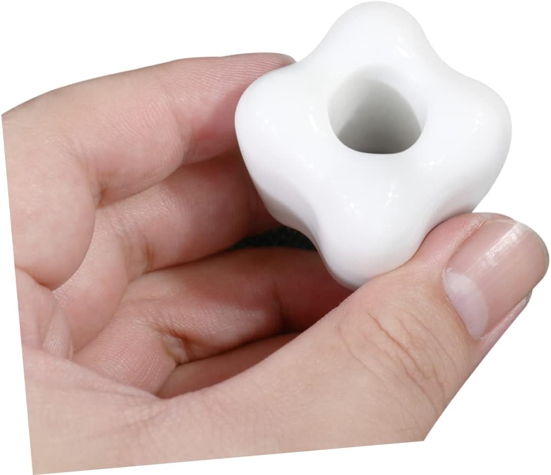4-Pack Creative Tooth Shaped Toothbrush Holder