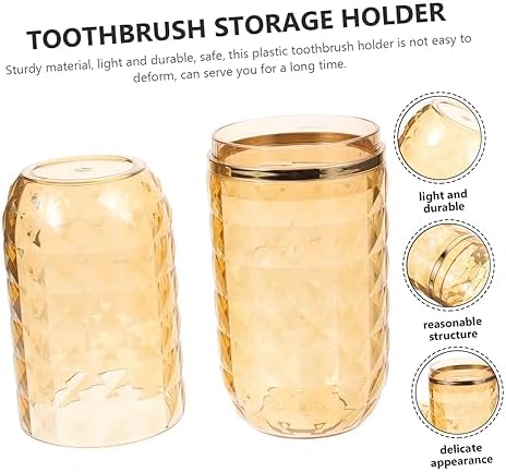 Versatile Toothbrush Case for Travel