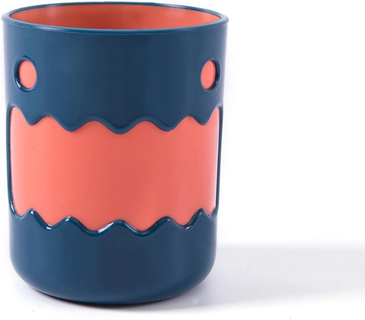 Dpofirs Kids Tooth Brushing Cup for Universal Use