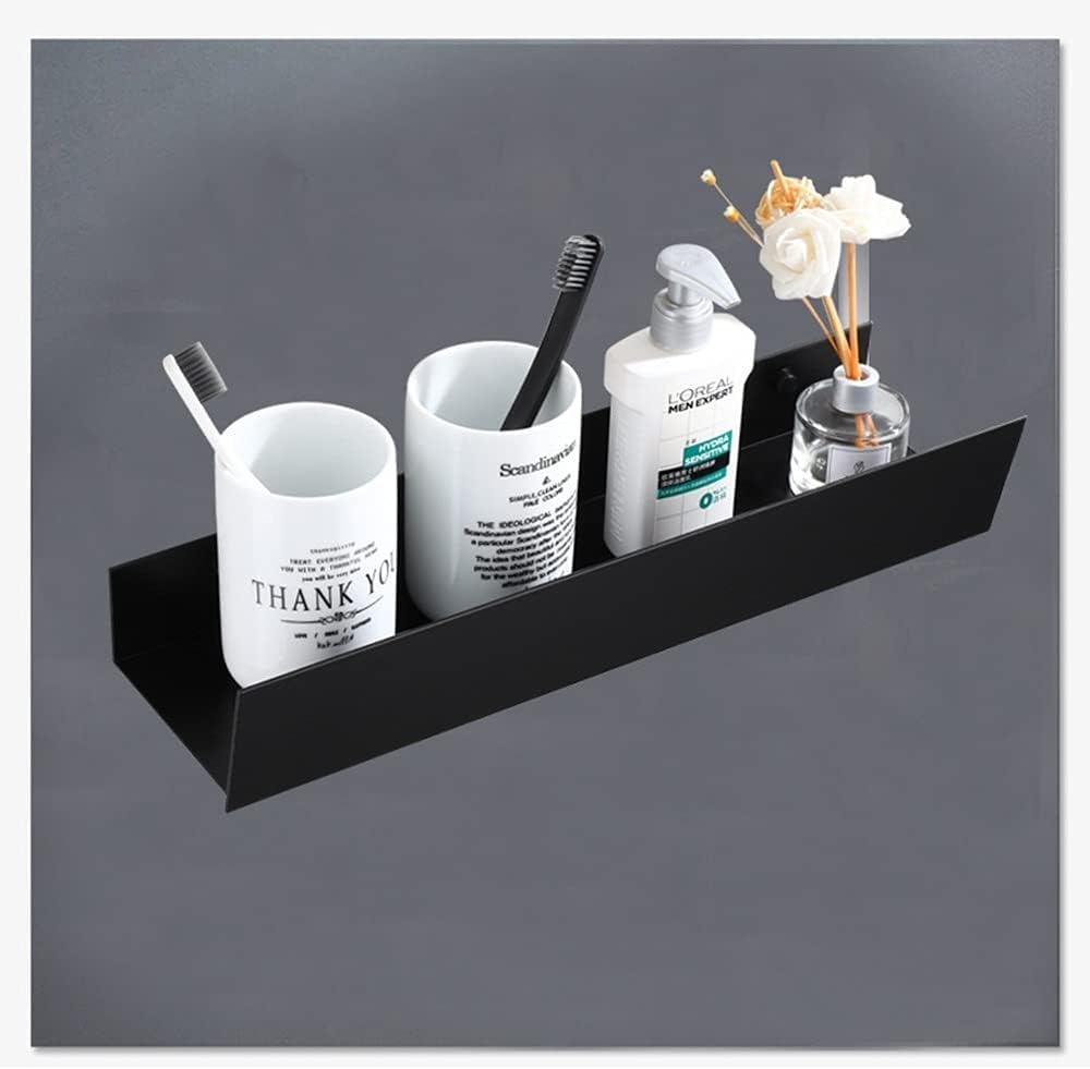 Sturdy Wall-Mounted Bathroom Shelves for TYZK