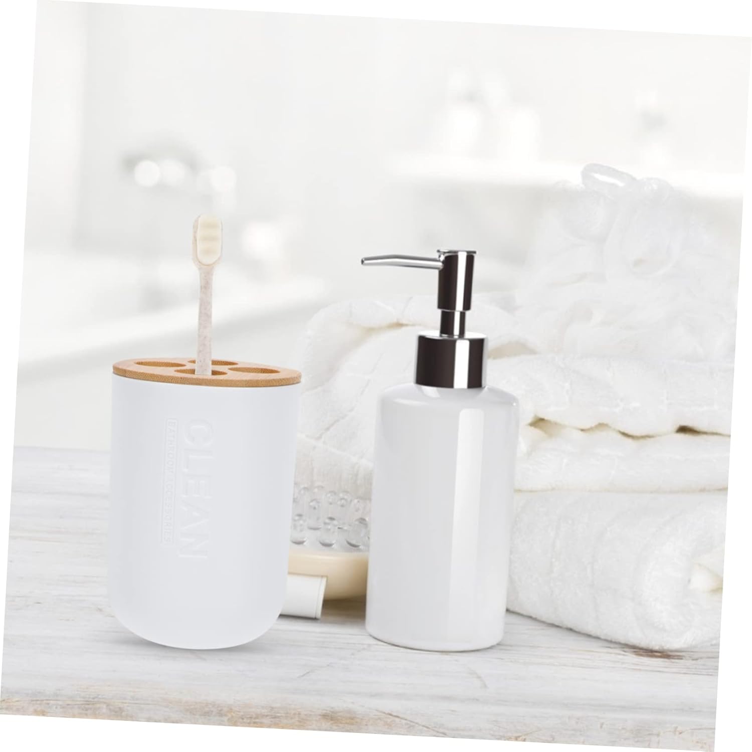 compact portable storage solution for bathroom
