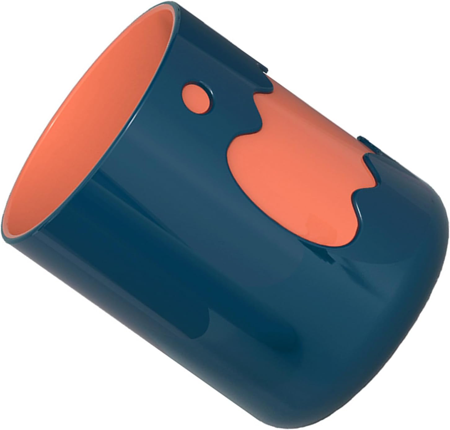 Dpofirs Kids Tooth Brushing Cup for Universal Use