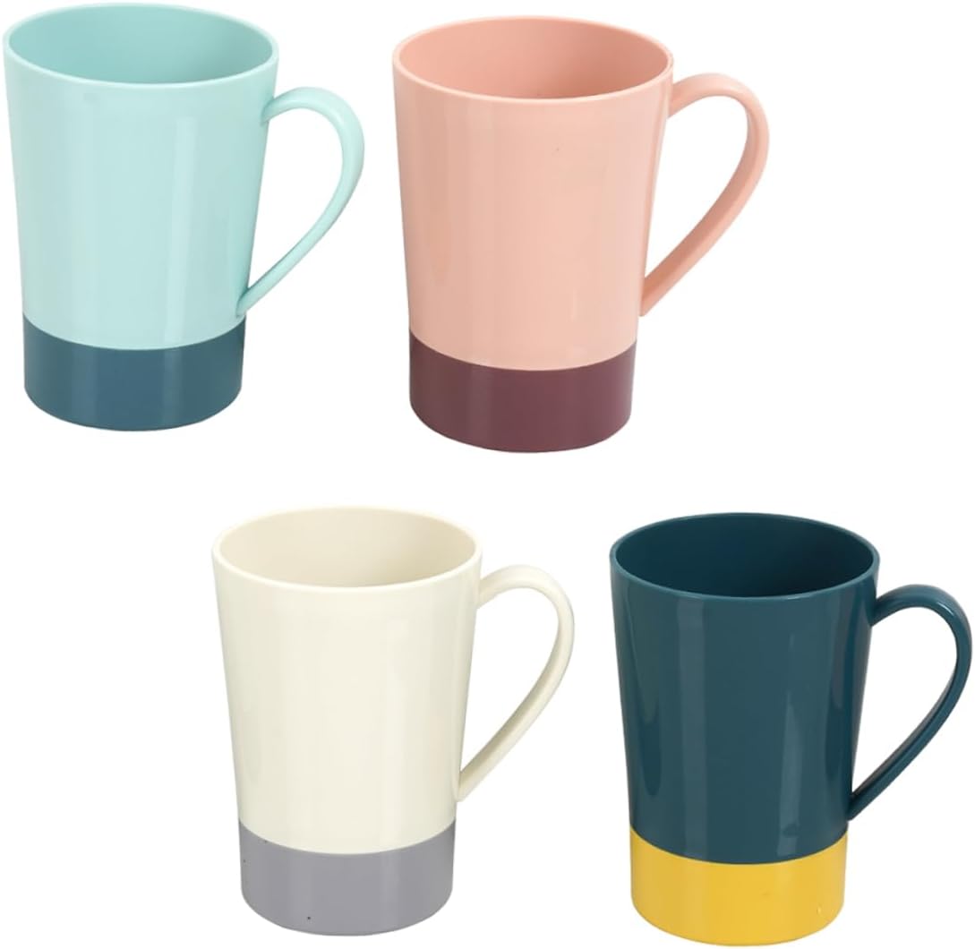 GALPADA Reusable Toothbrush Cup Smooth Design Perfect for Travel