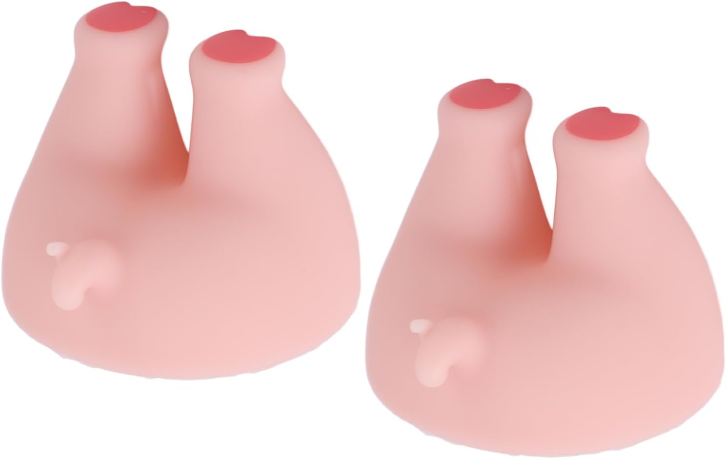 Cute Toothbrush Holder Pig Tail Bathroom Organizer