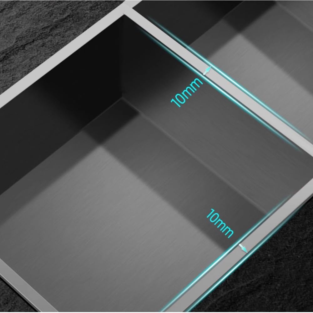 Stainless Steel Shower Niche
