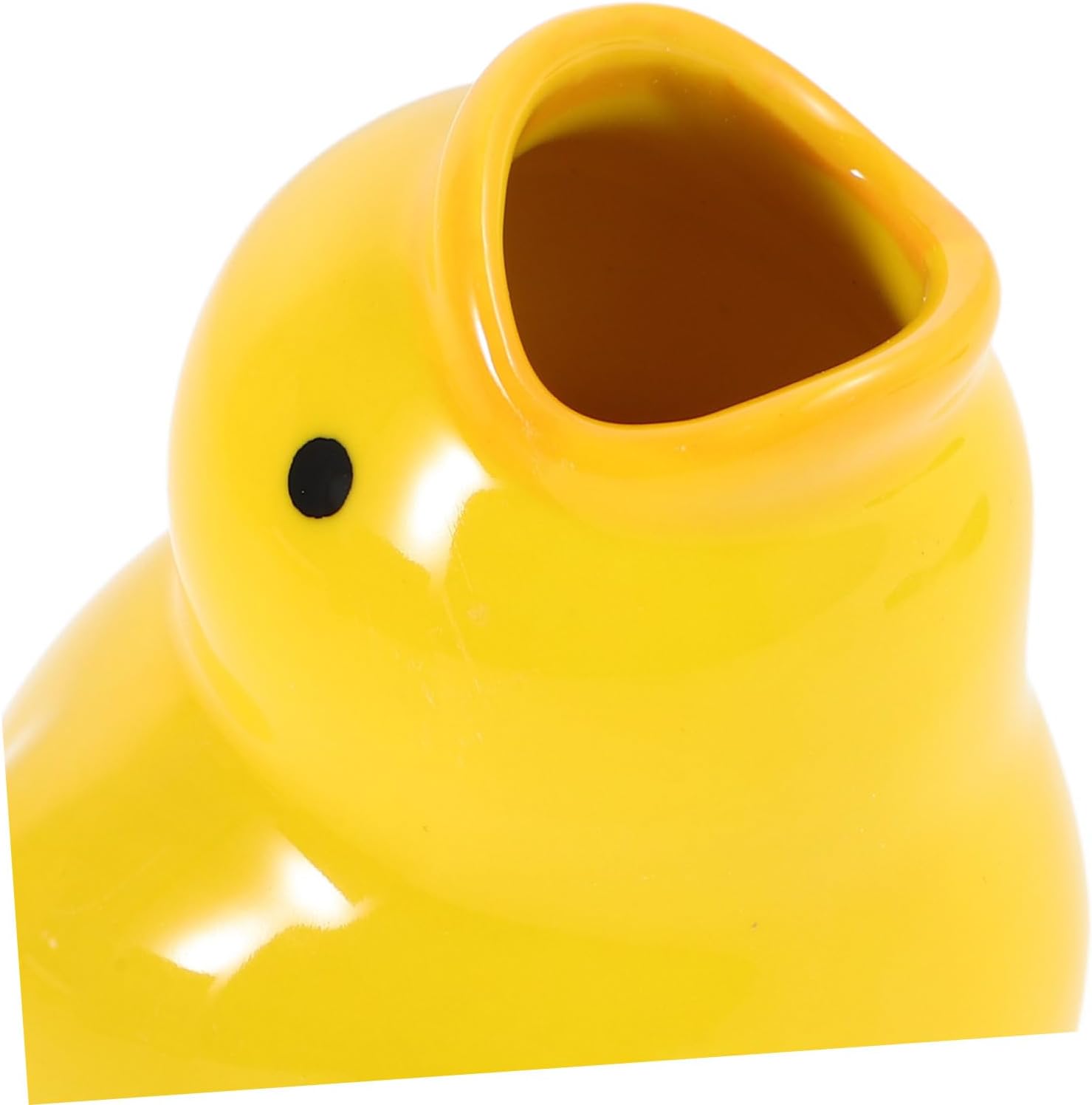 Adorable Cartoon Ceramic Toothbrush Organizer
