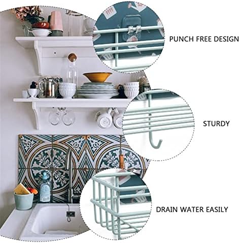 Iron Art Storage Caddy