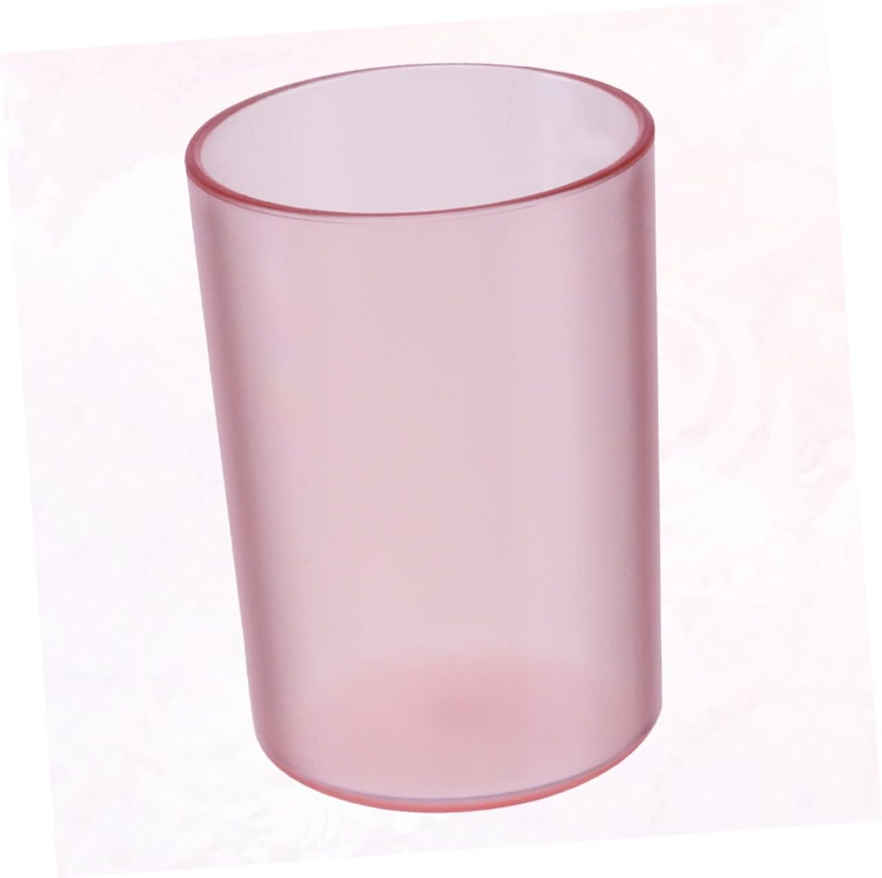 Happyyami Transparent Toothbrush Cup