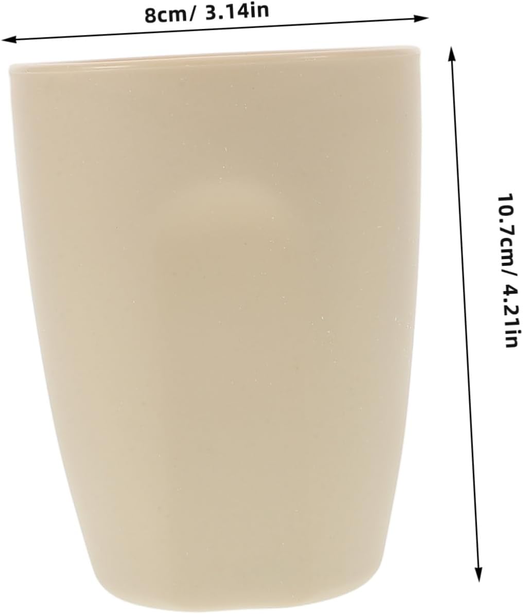 SOIMISS Portable Minimalist Toothbrush Cup