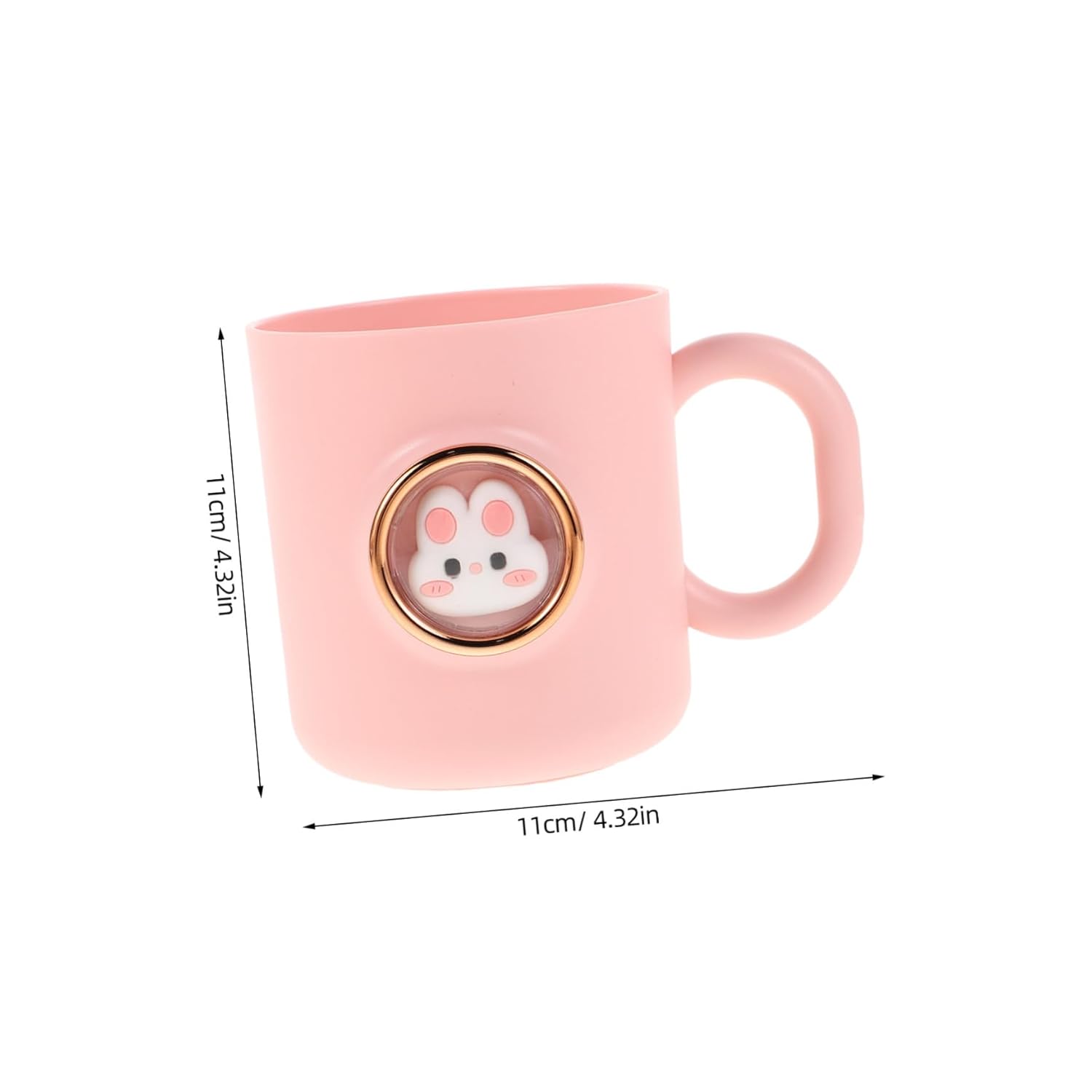 Cute Animal Toothpaste Holder