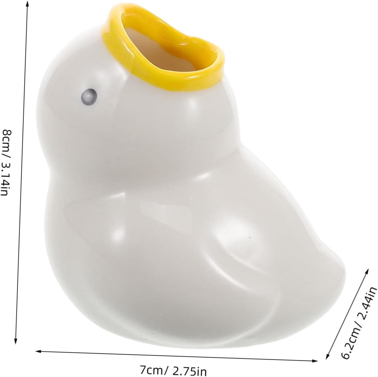 Cute Ceramic Toothbrush Holder
