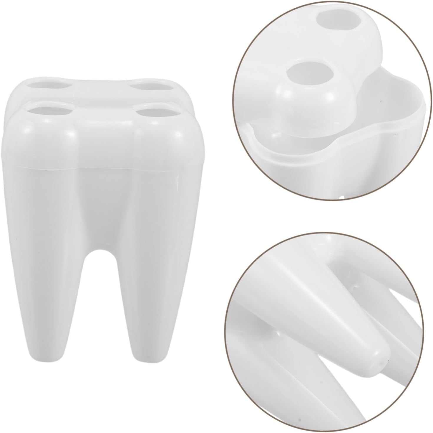 toothbrush holder storage bucket