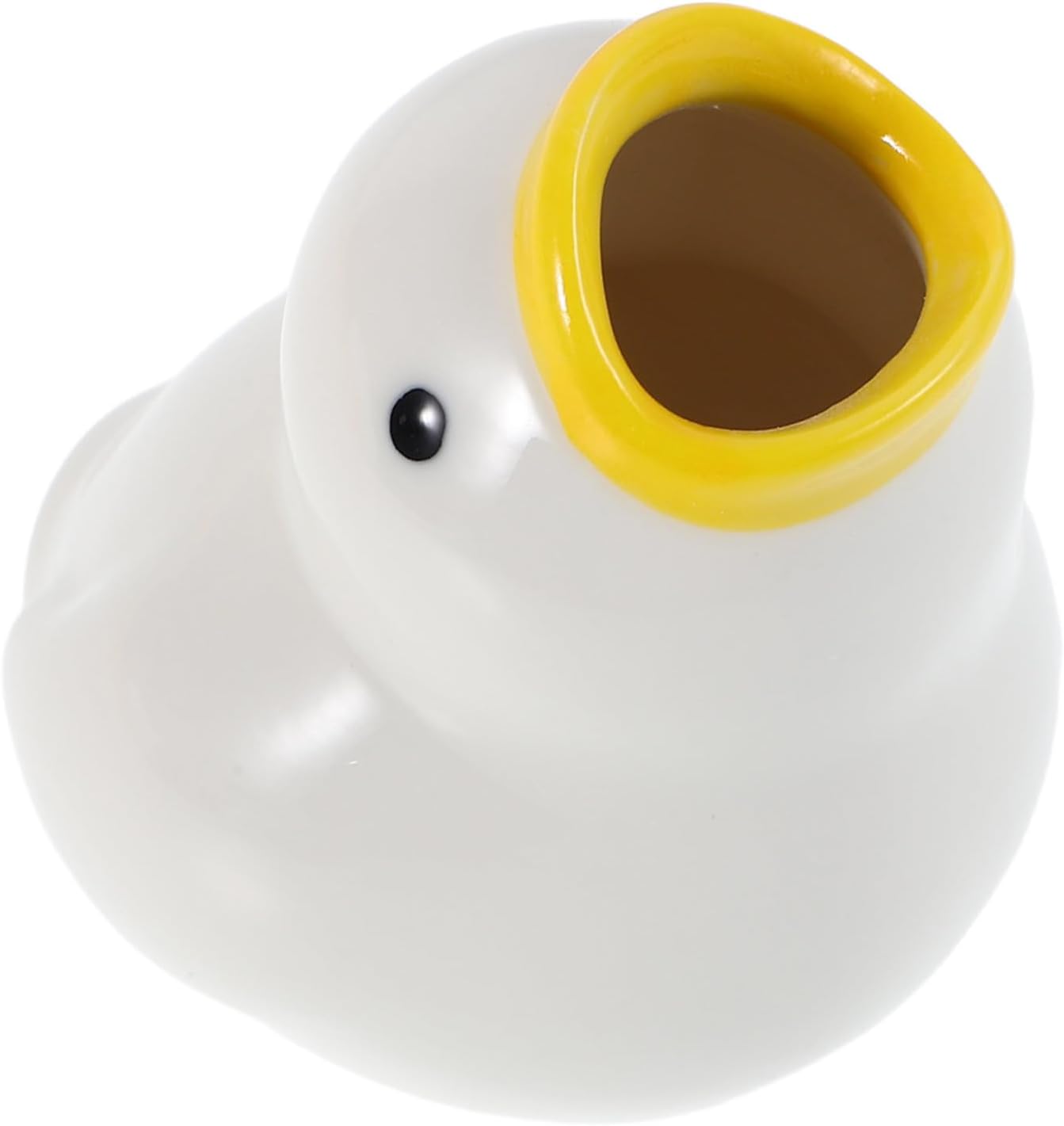 Cute Ceramic Toothbrush Organizer