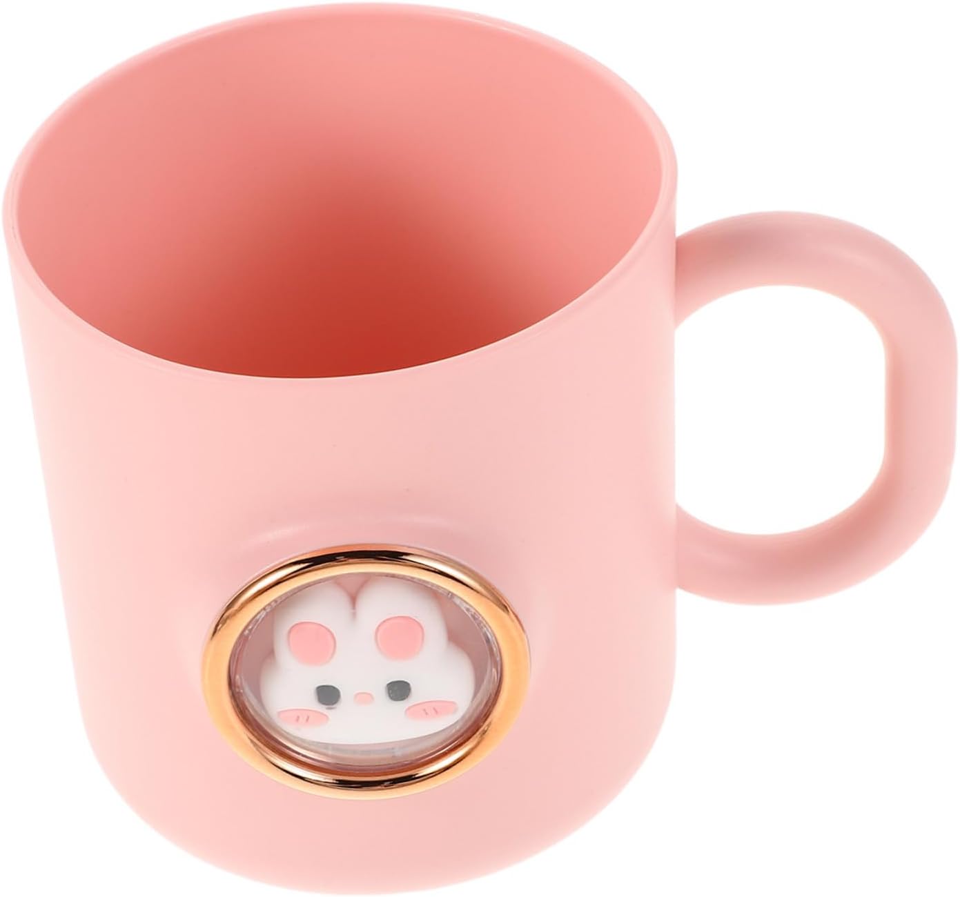 Beavorty Cute Cartoon Animal Toothbrush Holder