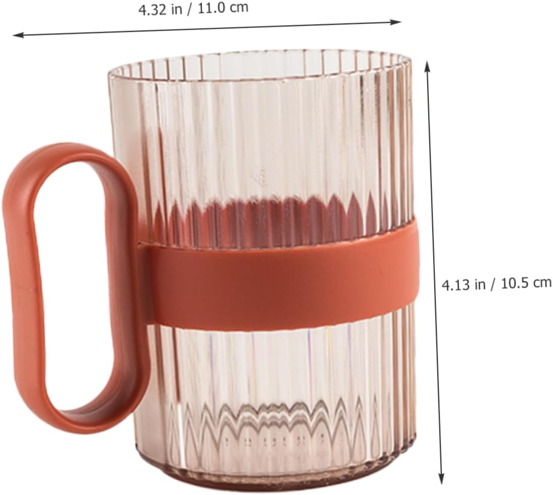 Elegant 4pc Tooth Rinsing Cup Kit