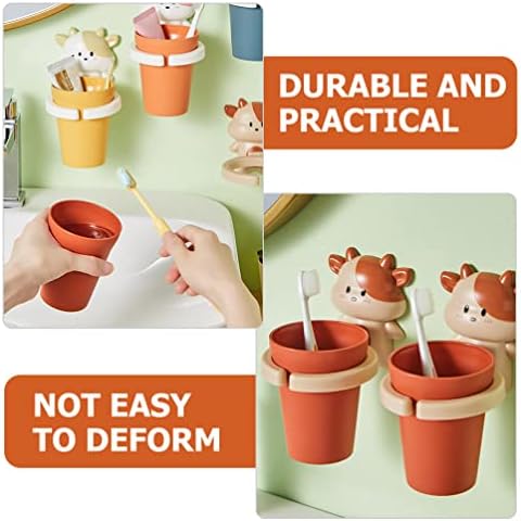 Perfect for brushing and more with its cute design