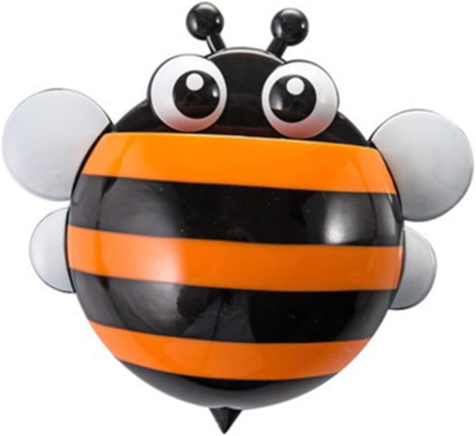 Fun Suction Cup Toothbrush Holder for Your Bathroom