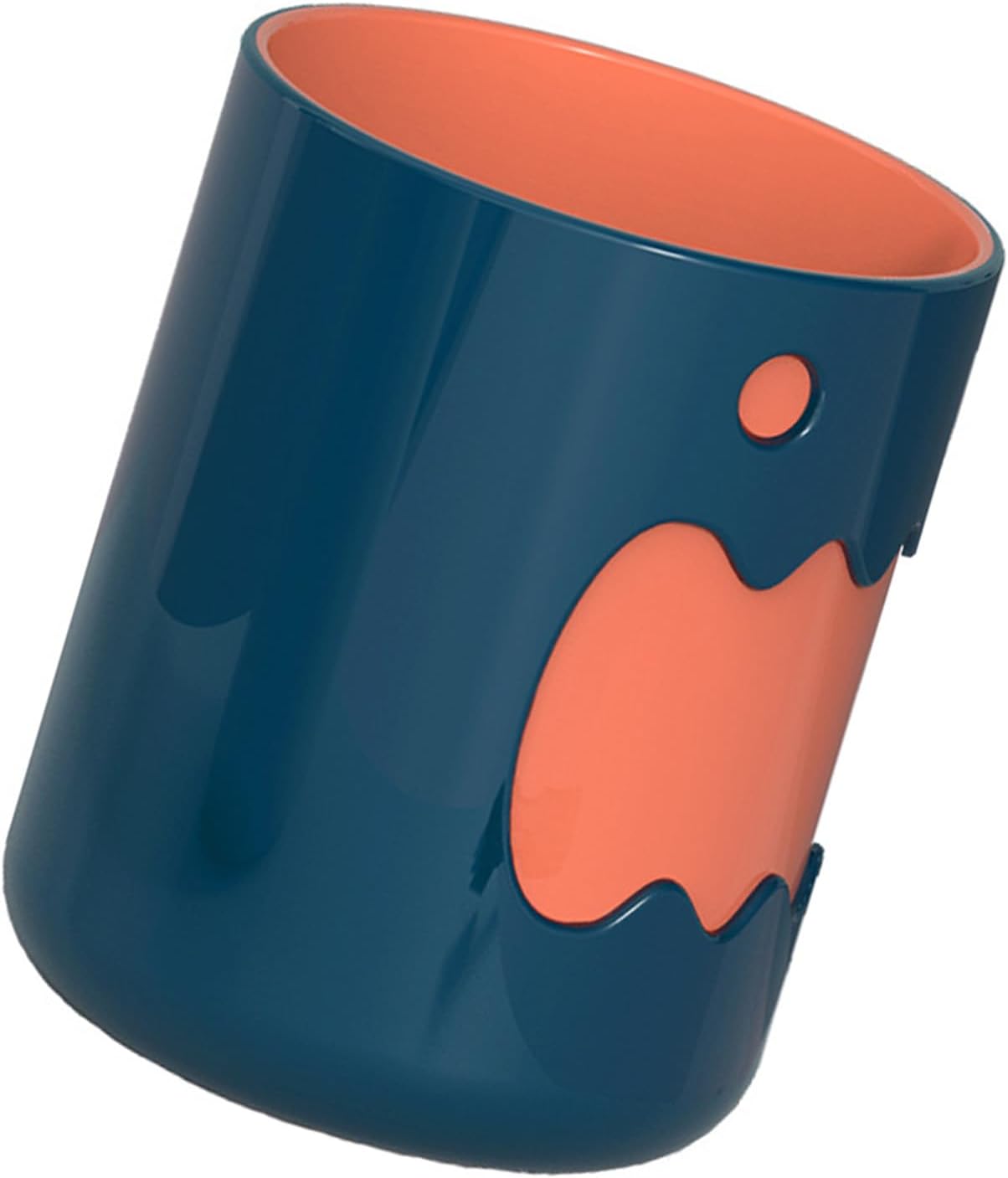 Dpofirs Kids Tooth Brushing Cup for Universal Use